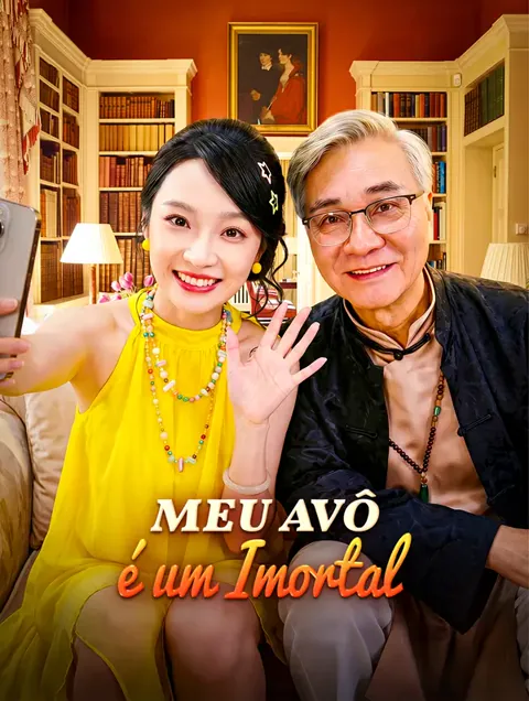 Meu Avô é um Imortal
