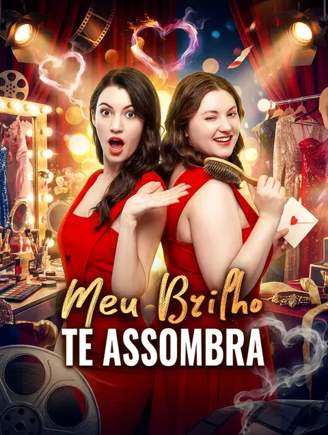 Meu Brilho Te Assombra