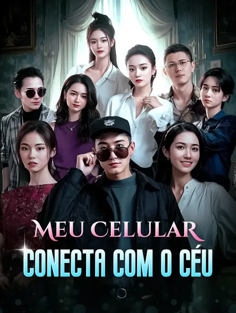 Meu CelularConecta com o Céu