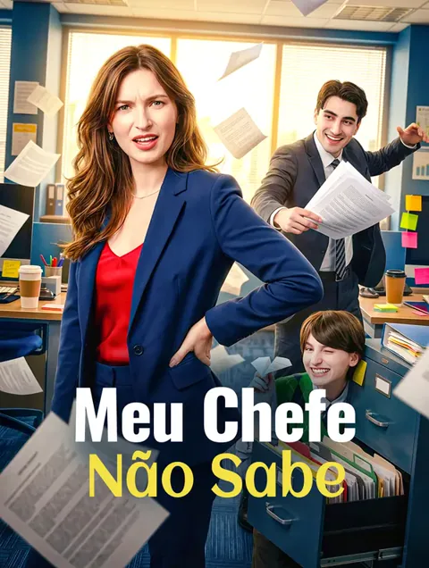 Meu Chefe Não Sabe