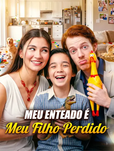 Meu Enteado é Meu Filho Perdido