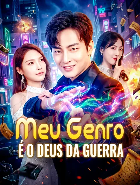 Meu Genro é o Deus da Guerra