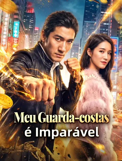 Meu Guarda-costas é Imparável