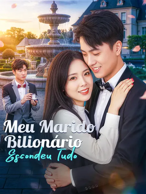 Meu Marido Bilionário Escondeu Tudo