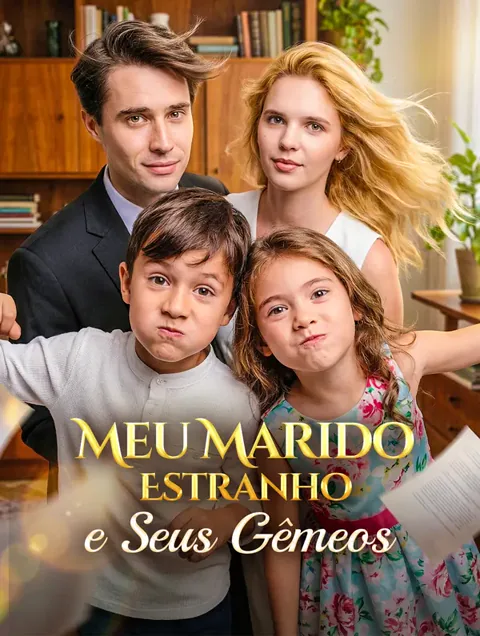 Meu Marido Estranho e Seus Gêmeos