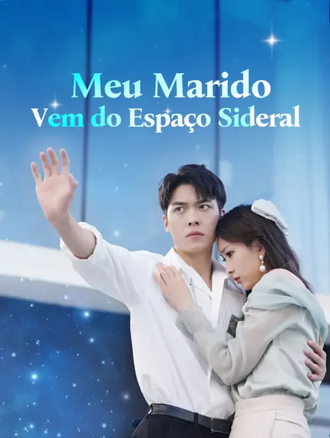 Meu Marido Vemdo Espaço Sideral