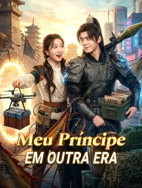 Meu Príncipe em Outra Era