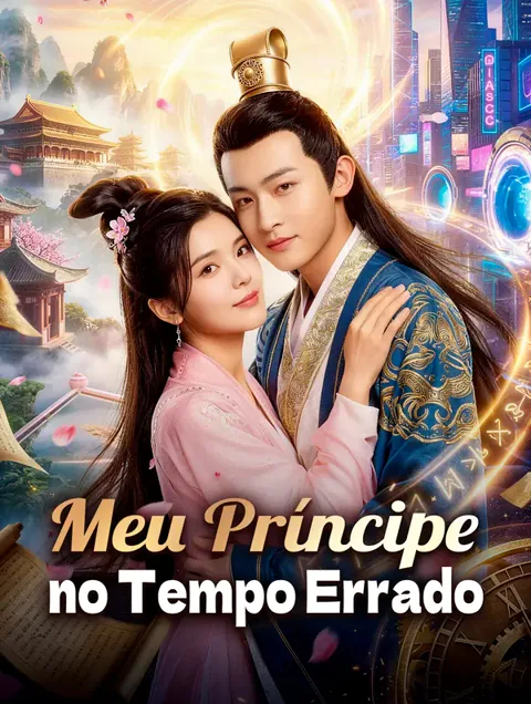 Meu Príncipe no Tempo Errado