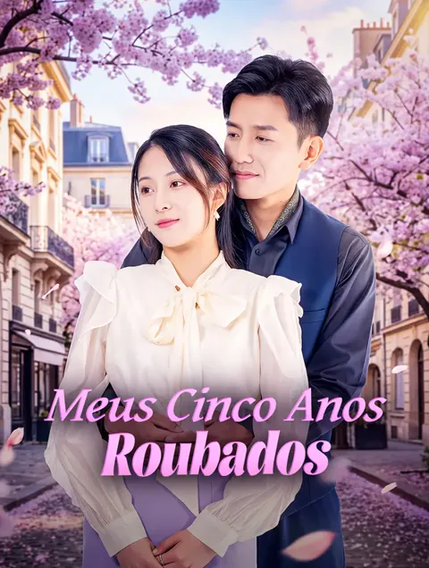 Meus Cinco Anos Roubados