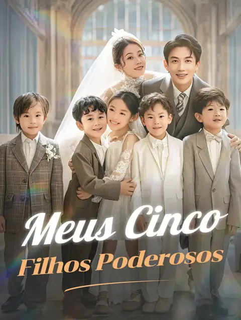 Meus Cinco Filhos Poderosos