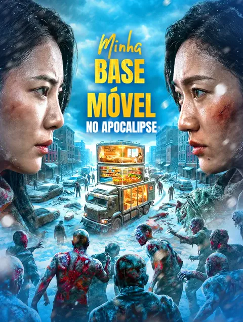 Minha Base Móvel no Apocalipse