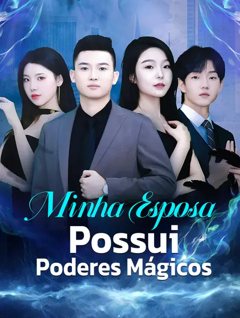 Minha Esposa Possui Poderes Mágicos