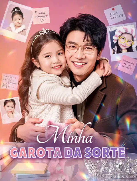 Minha Garota da Sorte(Dublado)