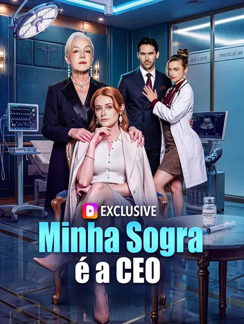 Minha Sogra é a CEO(Dublado)