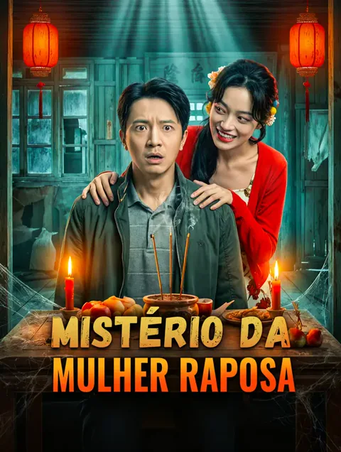 Mistério da Mulher Raposa