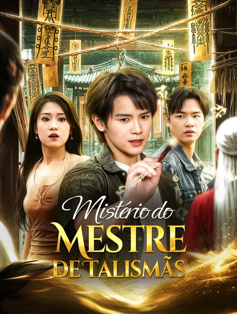Mistério do Mestre de Talismãs