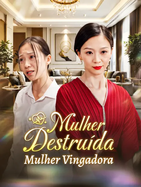 Mulher Destruída Mulher Vingadora