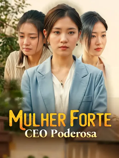 Mulher ForteCEO Poderosa