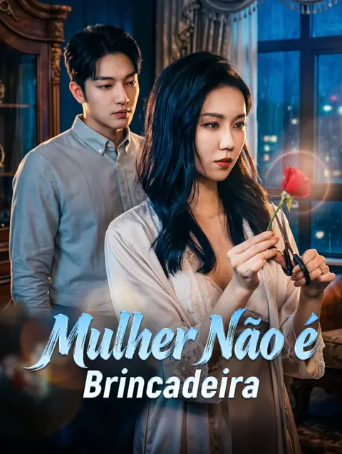 Mulher Não é Brincadeira