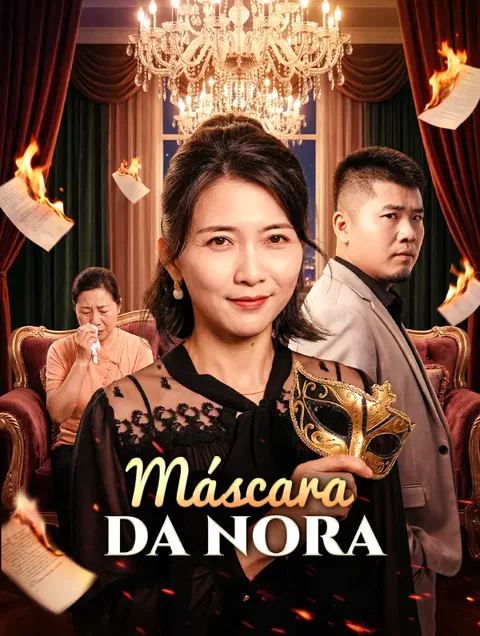 Máscara da Nora