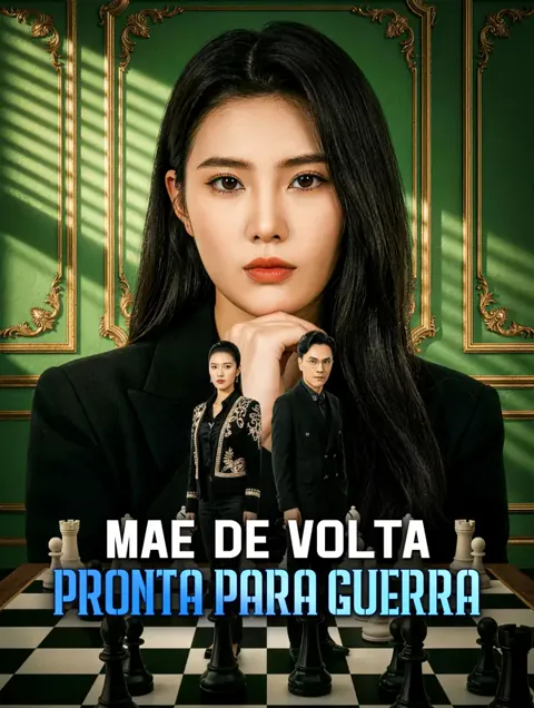 Mãe de Volta, Pronta para Guerra