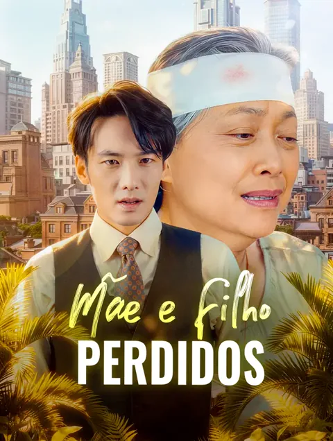 Mãe e Filho Perdidos
