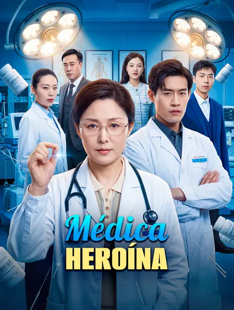 Médica Heroína