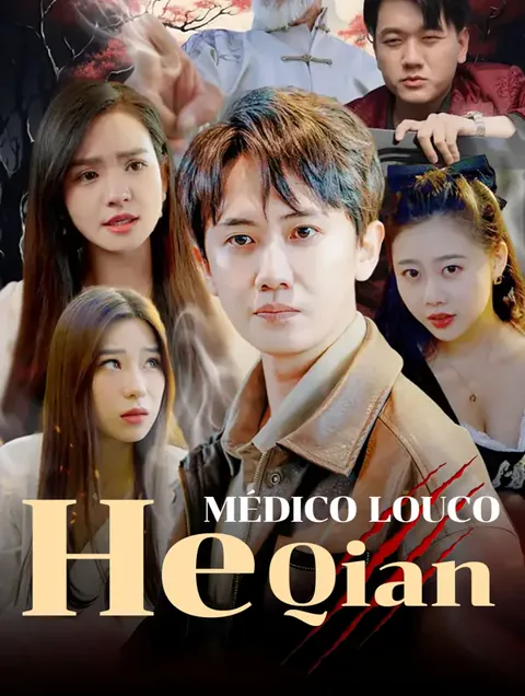 Médico Louco He Qian
