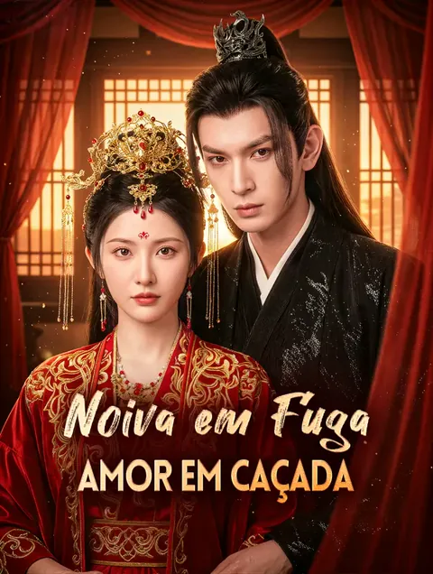 Noiva em Fuga, Amor em Caçada