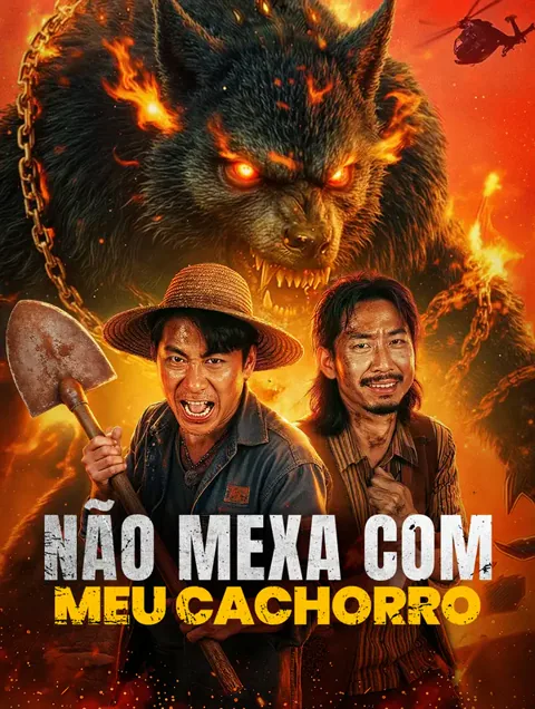 Não Mexa com Meu Cachorro