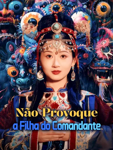 Não Provoque a Filha do Comandante