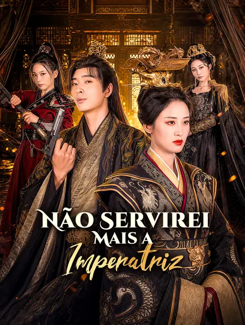 Não Servirei Mais a Imperatriz