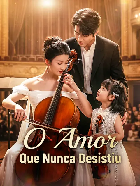 O Amor Que Nunca Desistiu