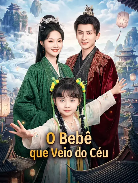 O Bebê que Veio do Céu