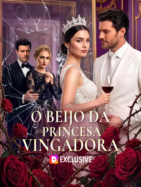 O Beijo da Princesa Vingadora(Dublado)
