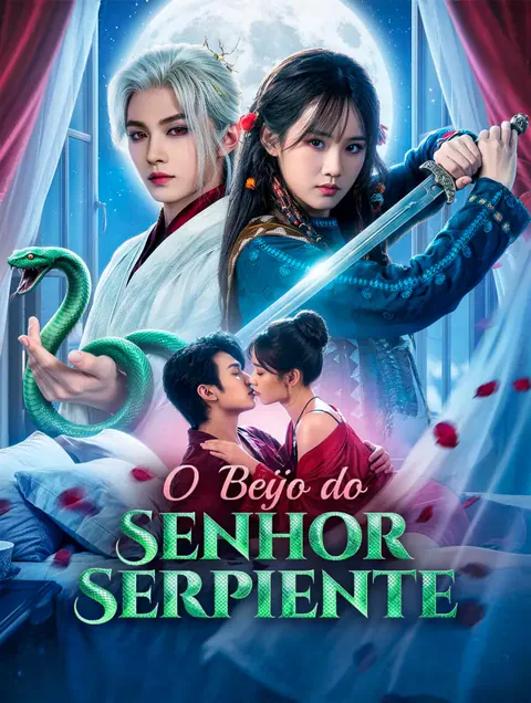 O Beijo do Senhor Serpente