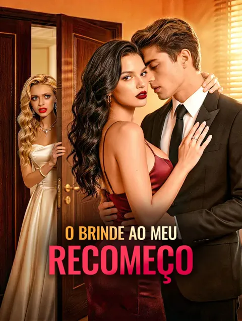 O Brinde ao Meu Recomeço