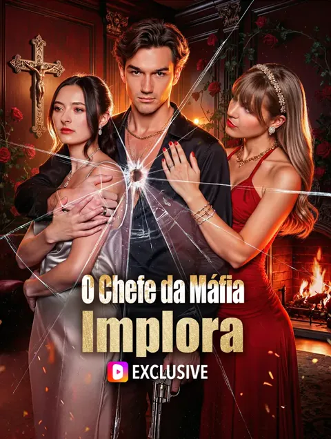 O Chefe da Máfia Implora(Dublado)