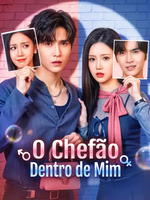 O Chefão Dentro de Mim