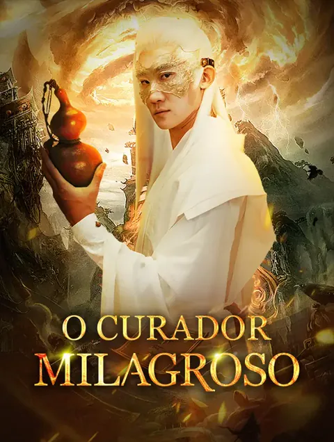 O Curador Milagroso(Dublado)