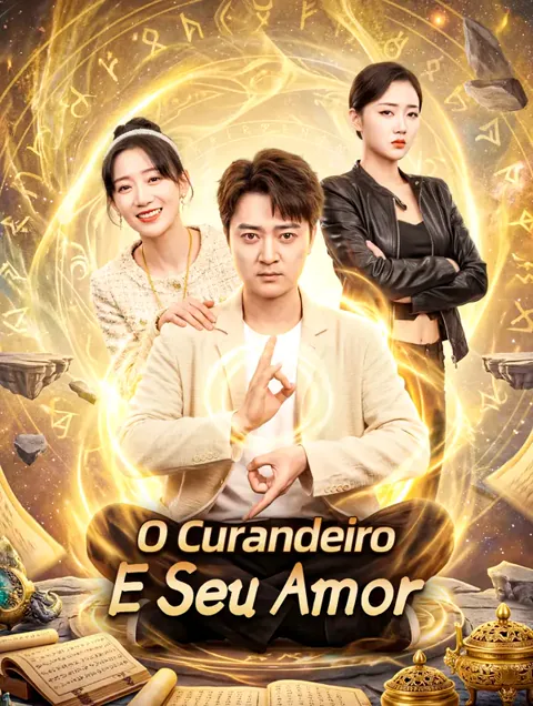 O Curandeiro e Seu Amor