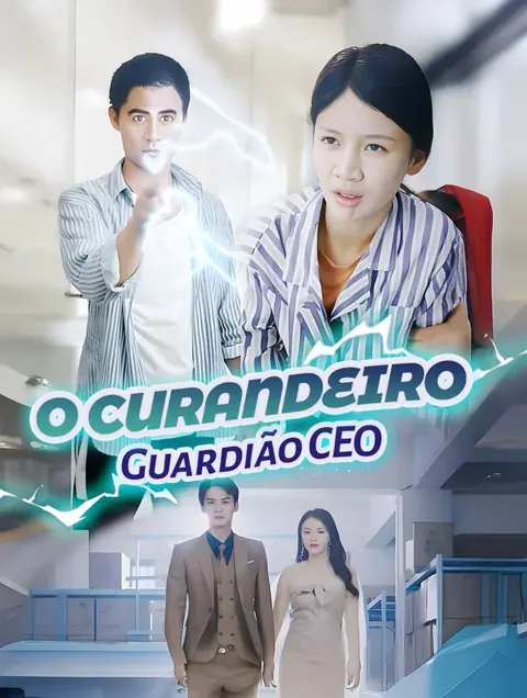 O Curandeiro Guardião CEO