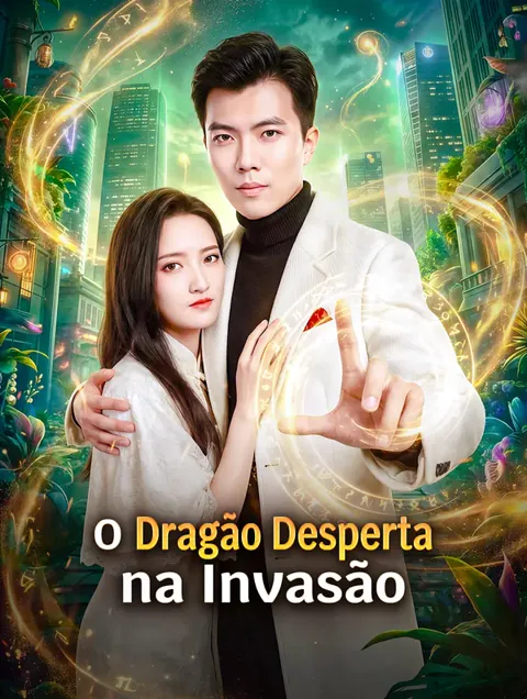 O Dragão Desperta na Invasão
