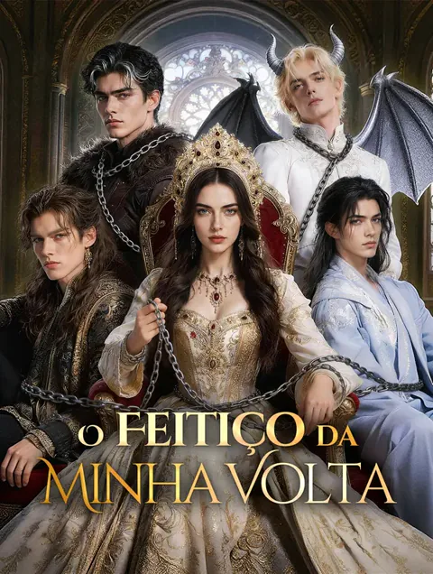 O Feitiço da Minha Volta