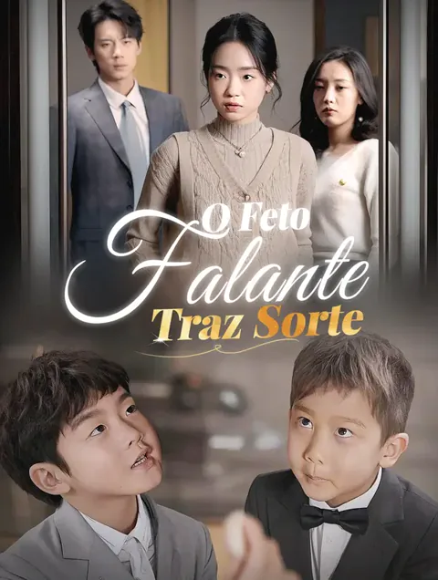 O Feto Falante Traz Sorte