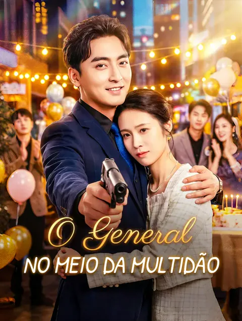 O General no Meio da Multidão
