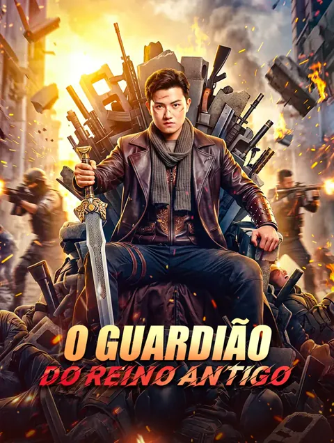 O Guardião do Reino Antigo