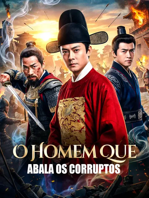 O Homem Que Abala os Corruptos