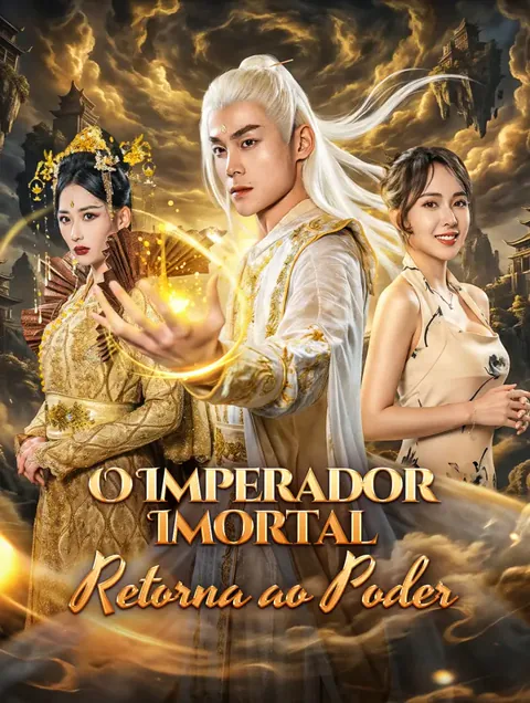 O Imperador Imortal Retorna ao Poder