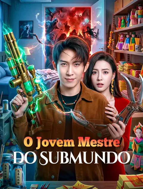 O Jovem Mestre do Submundo